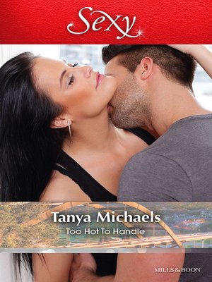 cover image of Too Hot to Handle